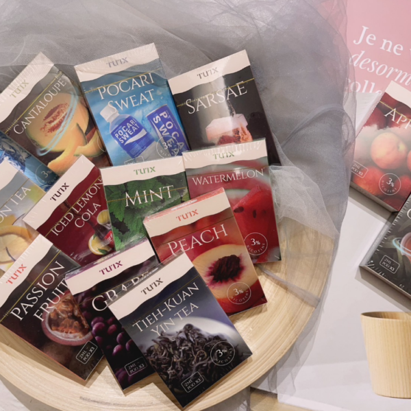 TUTX一代煙彈通用SP2S、LANA主機