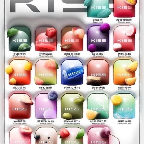 KIS5凱斯一代煙彈通用sp2s、lana主機